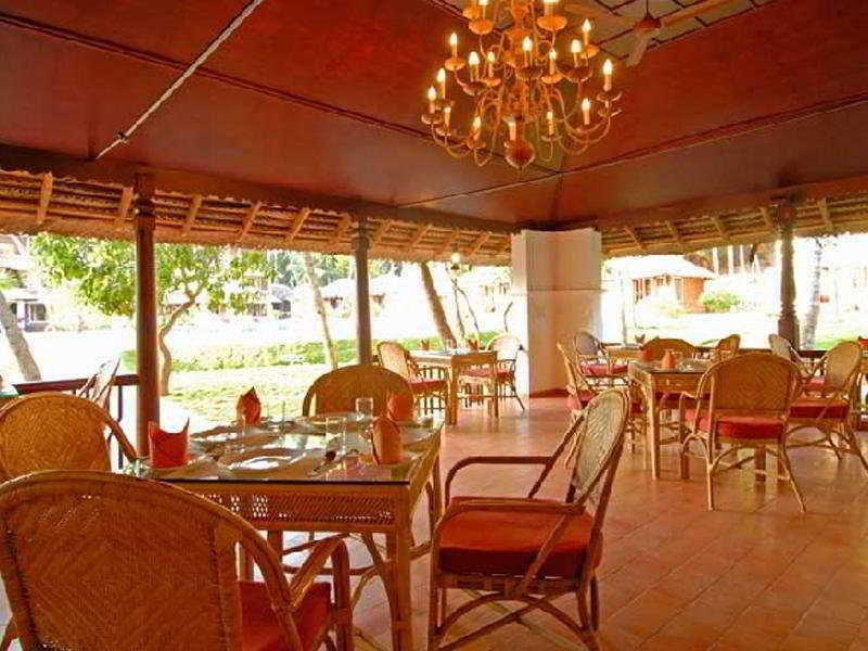阿巴德哈默尼亚阿育吠陀海滩度假酒店 可瓦兰 外观 照片